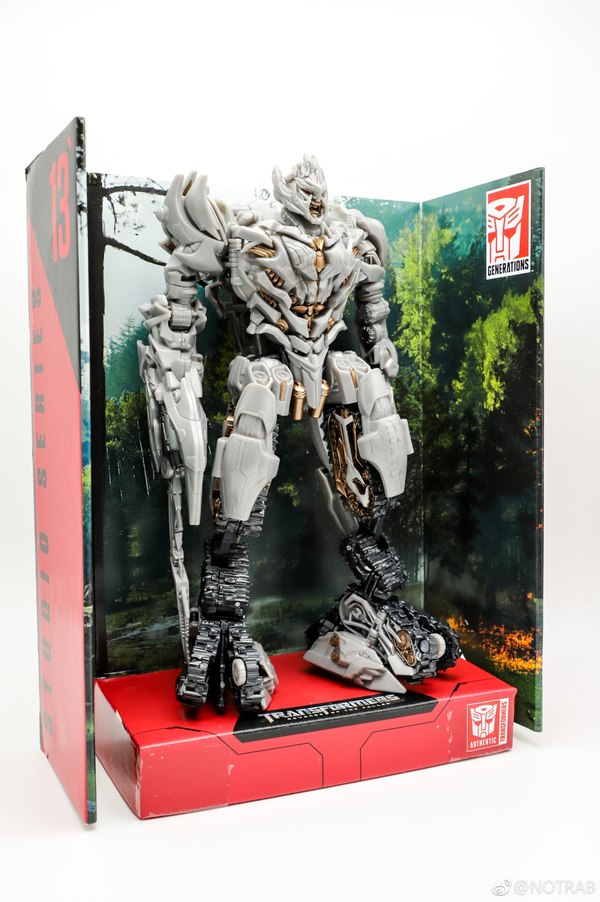 Transformers Studio Series Megatron New Photos Of Wave 2 Voyager  (9 of 9)